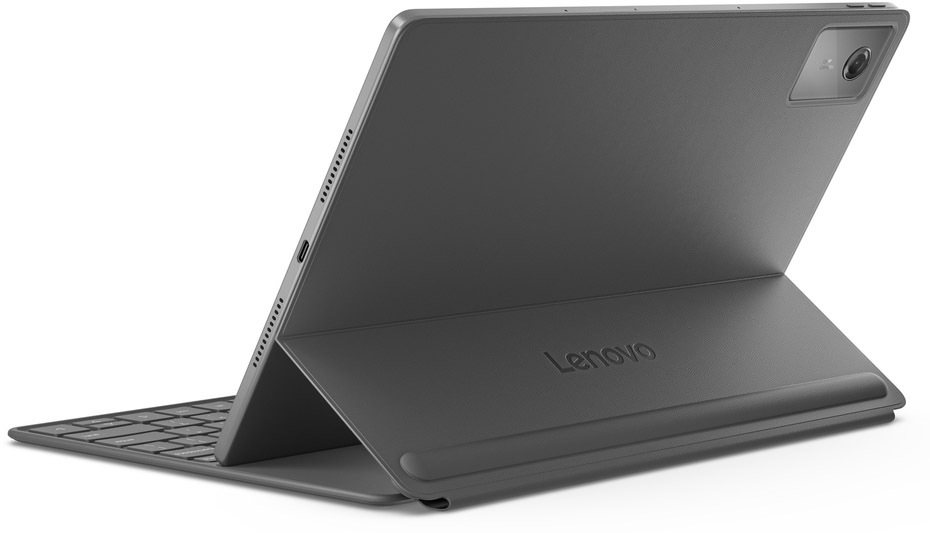 Планшет Lenovo Idea Tab Plus Wi-Fi 12/256 Luna Grey + Keyboard&Pen (ZAG70699UA) фото 11