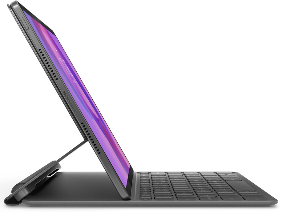 Планшет Lenovo Idea Tab Plus Wi-Fi 12/256 Luna Grey + Keyboard&Pen (ZAG70699UA) фото 10