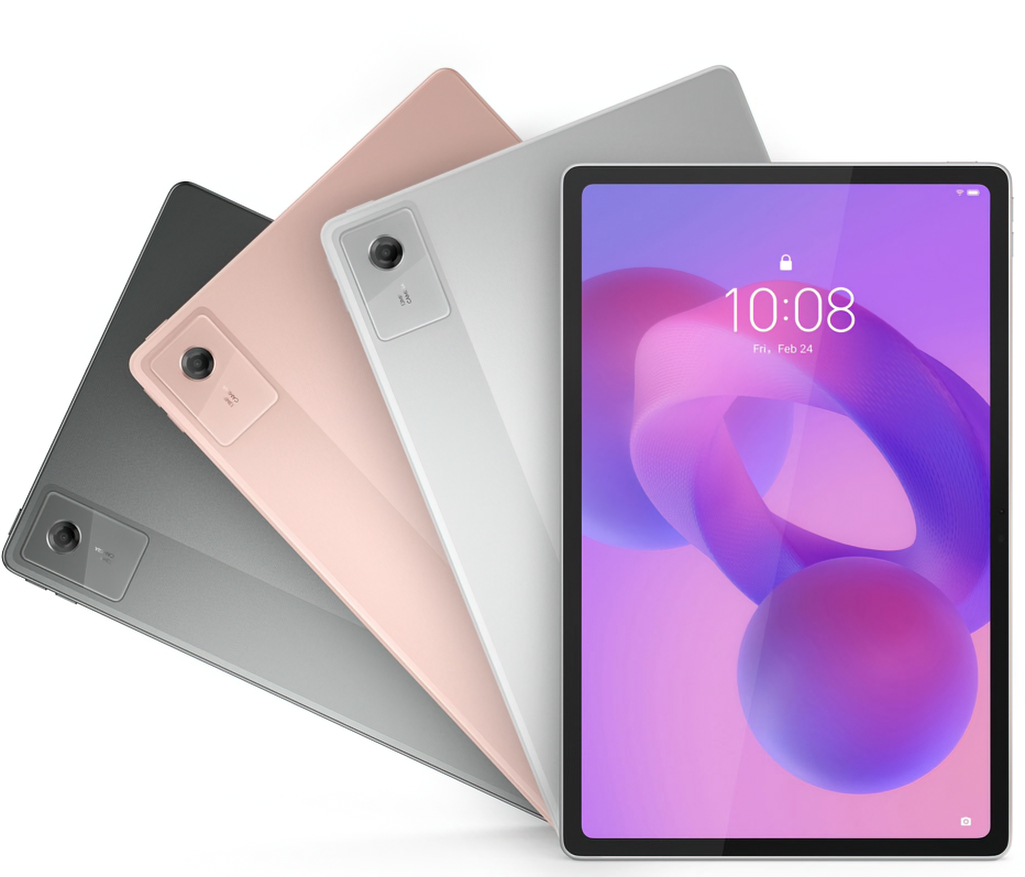 Планшет Lenovo Idea Tab Plus 5G 8/256 Luna Grey + Pen (ZAGF0114UA) фото 11