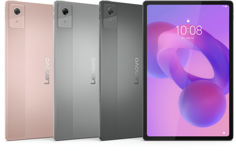 Планшет Lenovo Idea Tab Plus 5G 8/256 Luna Grey + Pen (ZAGF0114UA) фото 10