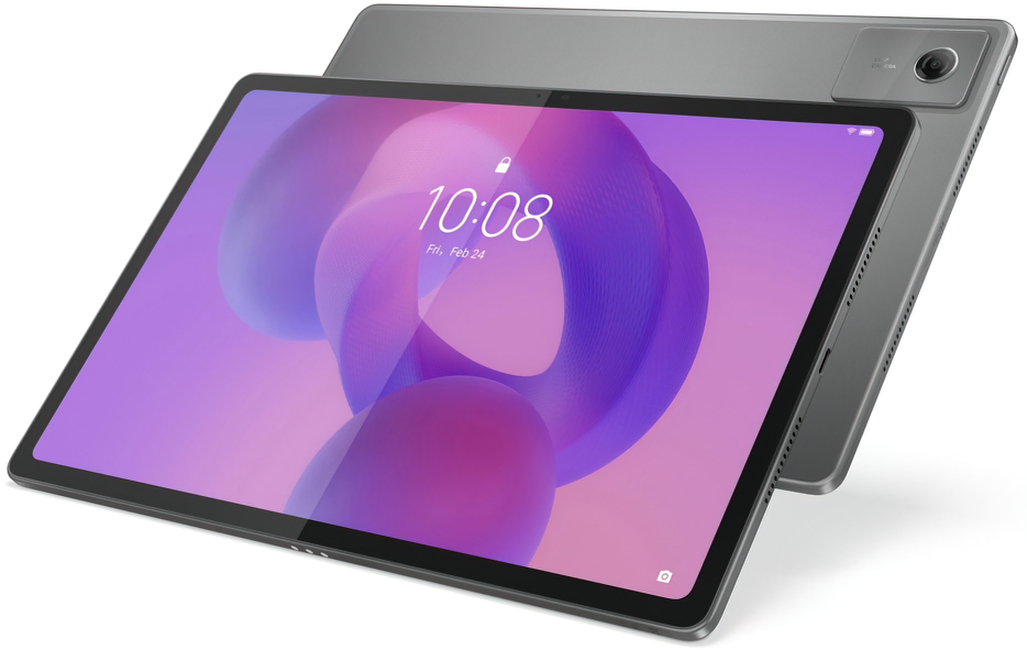 Планшет Lenovo Idea Tab Plus 5G 8/256 Luna Grey + Pen (ZAGF0114UA) фото 5