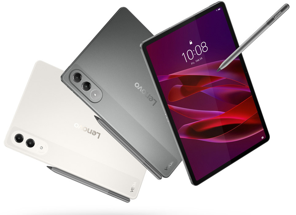 Планшет Lenovo Yoga Tab 8/256 Luna Grey + Pen (ZAG60200UA) фото 10