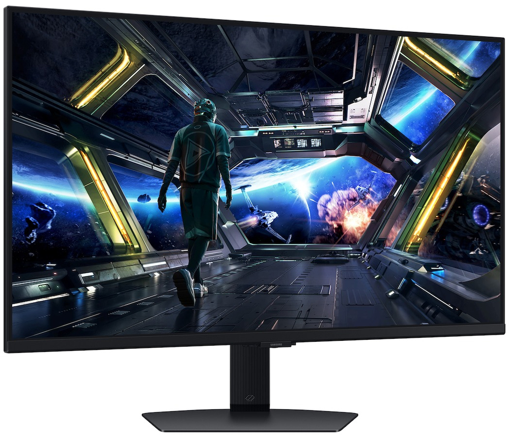 Монітор 32'' SAMSUNG S32DG700E (LS32DG700EZXUA)фото