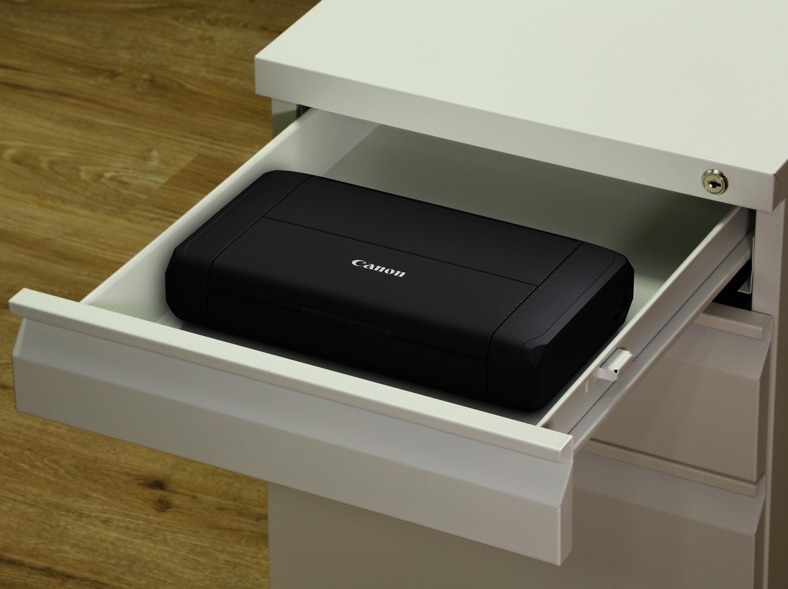 Принтер струменевий Canon MAXIFY BX110 з Wi-Fi та акумулятором (7069C027)фото5