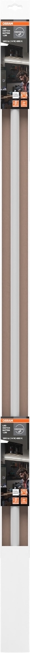 Світильник лінійний Osram Switch Batten 14Вт 1600Лм 4000К білий (4099854532795)фото5