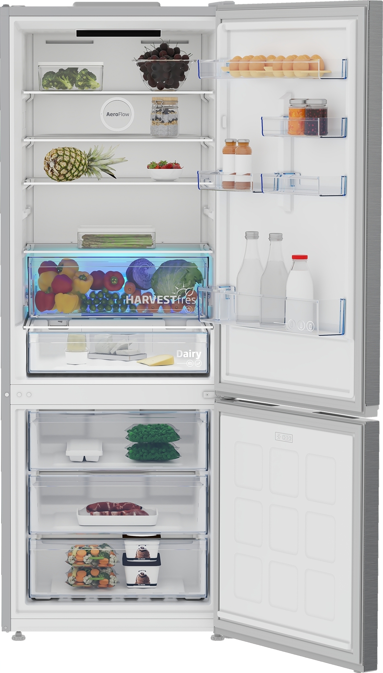 Холодильник Beko B5RCNE565HXPфото