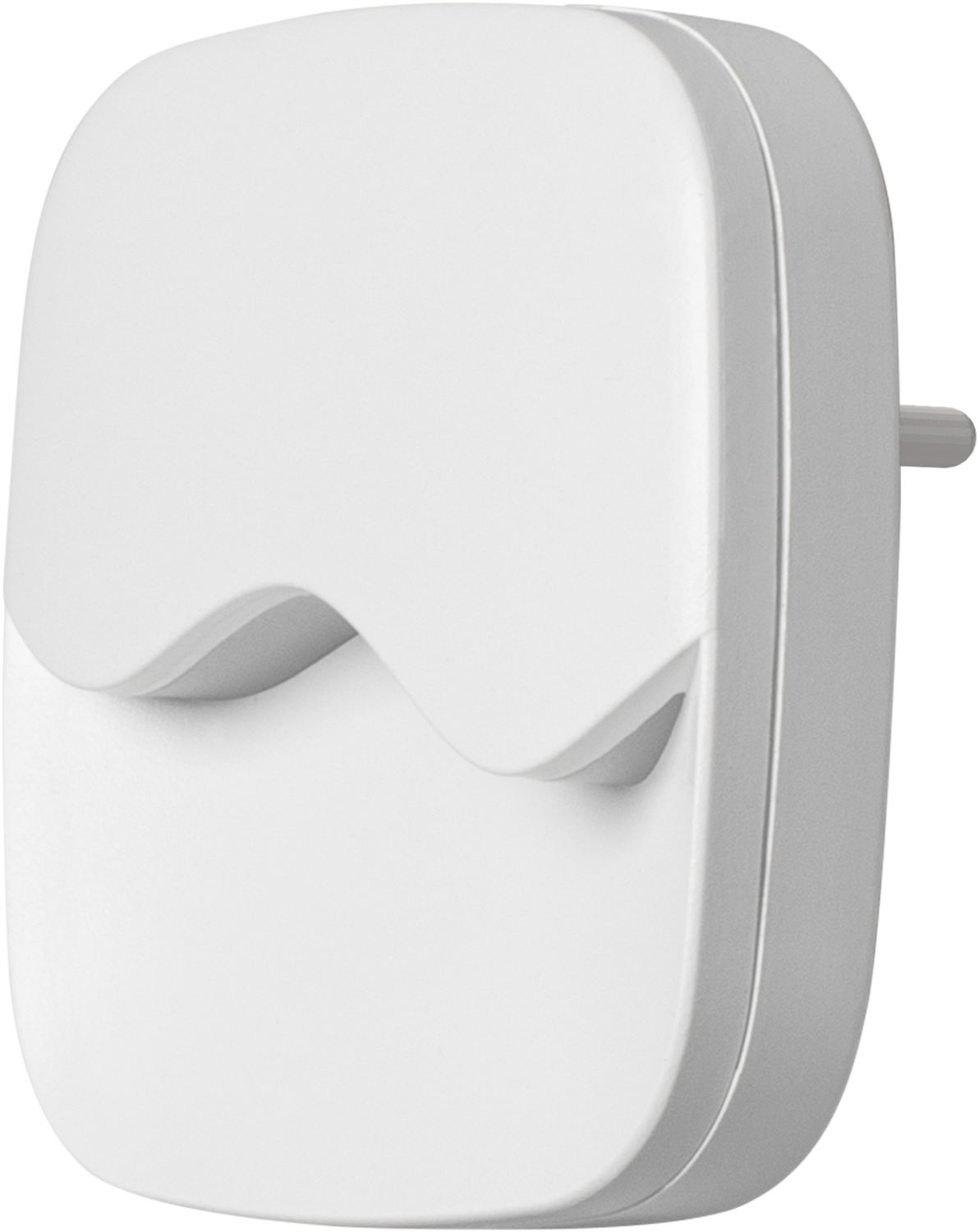 Светильник ночник Osram Lunetta Wave 0.5Вт 3000К 5Лм белый (4099854536632) фото