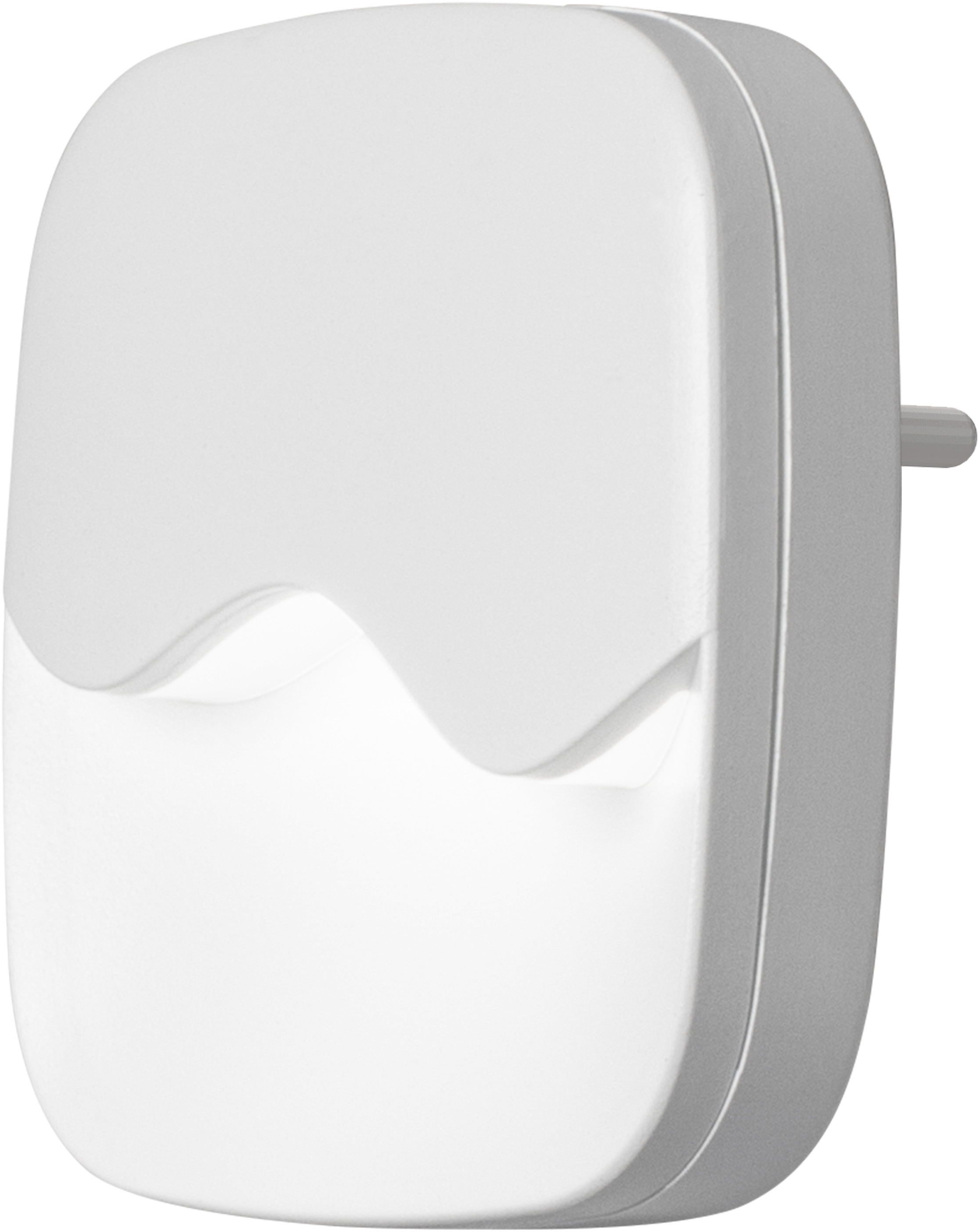 Светильник ночник Osram Lunetta Wave 0.5Вт 3000К 5Лм белый (4099854536632) фото 2