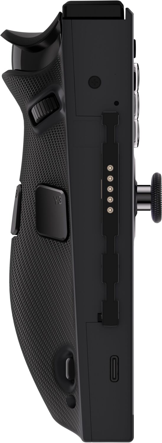 Ігрова консоль Lenovo Legion Go 2 8ASP2 (32GB), 2TB (83N00021RA)фото