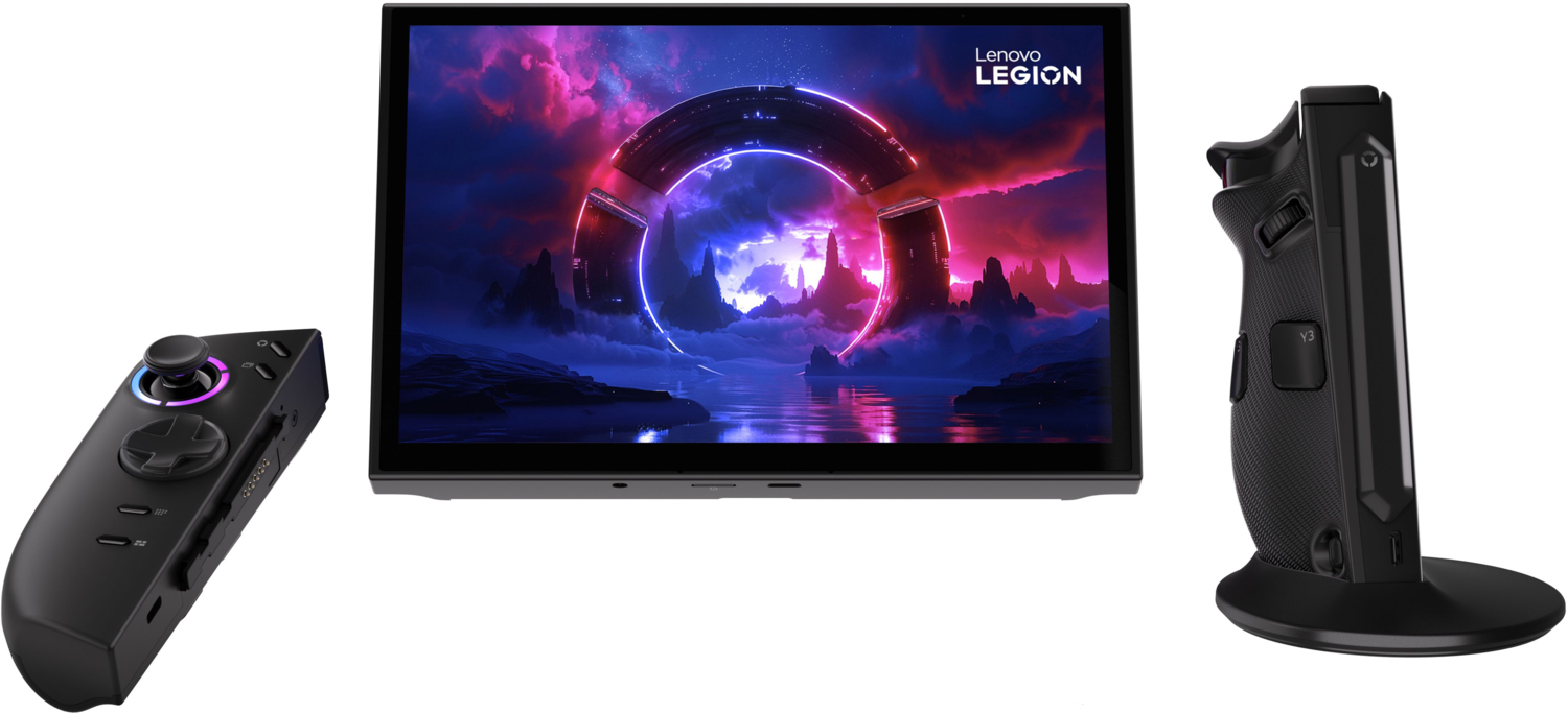 Ігрова консоль Lenovo Legion Go 2 8ASP2 (32GB), 2TB (83N00021RA)фото