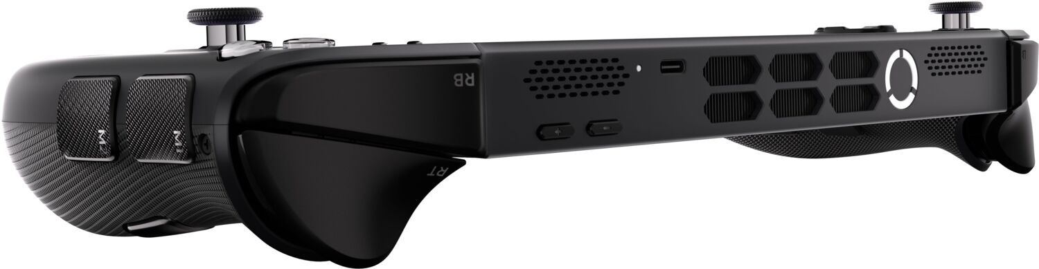 Ігрова консоль Lenovo Legion Go 2 8ASP2 (32GB), 2TB (83N00021RA)фото