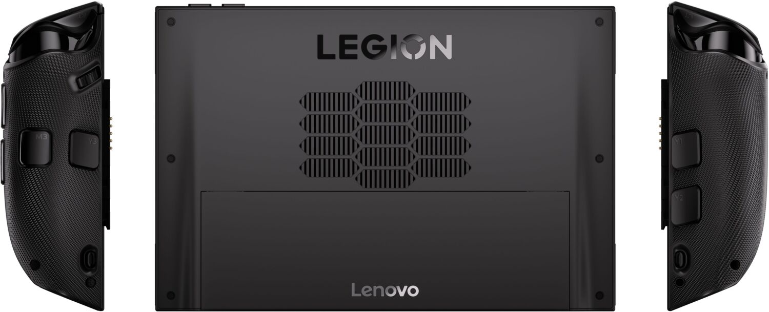 Ігрова консоль Lenovo Legion Go 2 8ASP2 (32GB), 2TB (83N00021RA)фото
