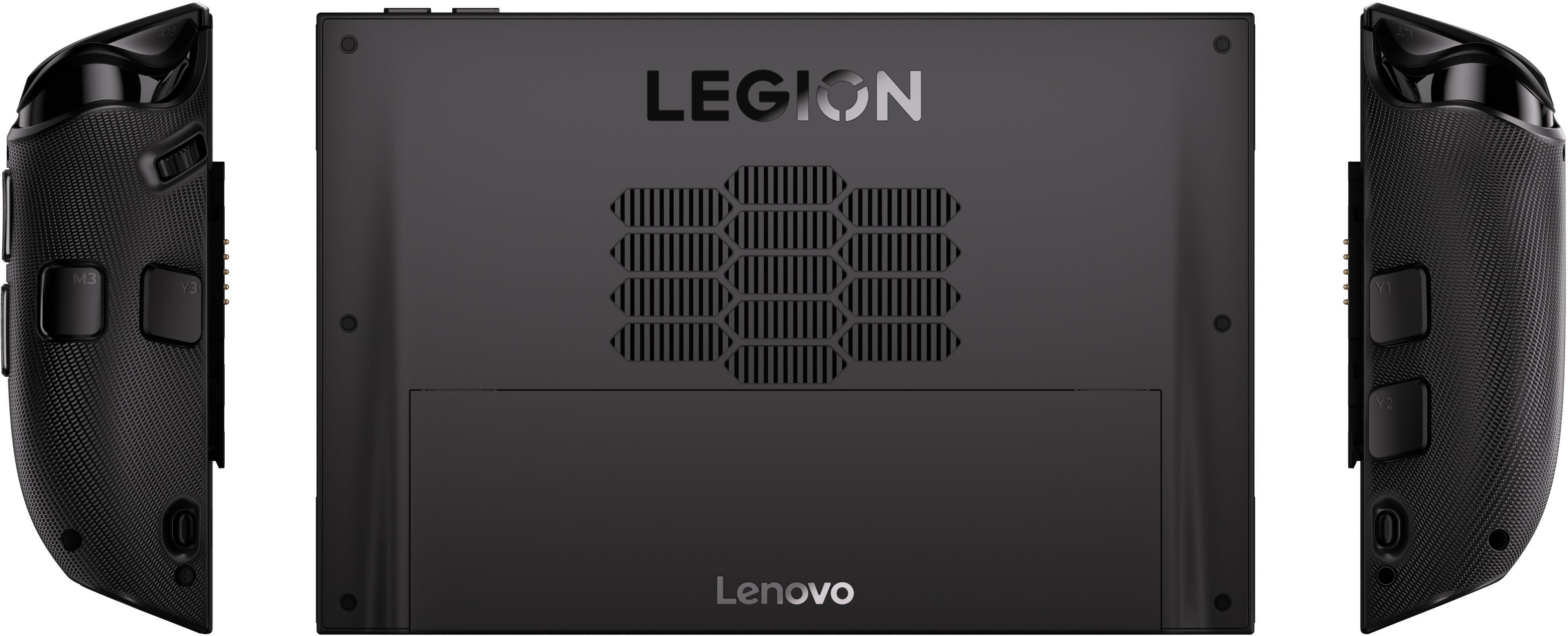 Ігрова консоль Lenovo Legion Go 2 8ASP2 (32GB), 2TB (83N00021RA)фото16