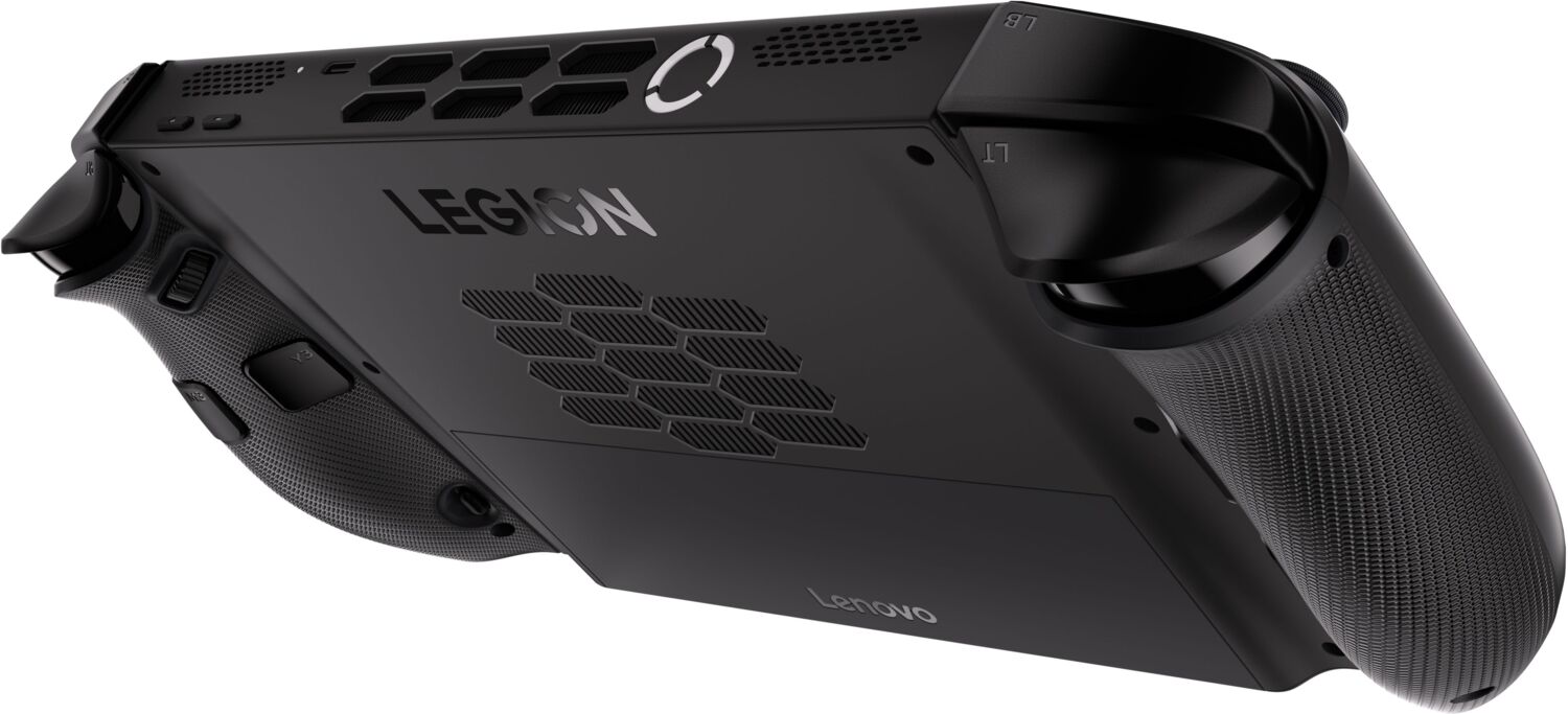 Ігрова консоль Lenovo Legion Go 2 8ASP2 (32GB), 2TB (83N00021RA)фото