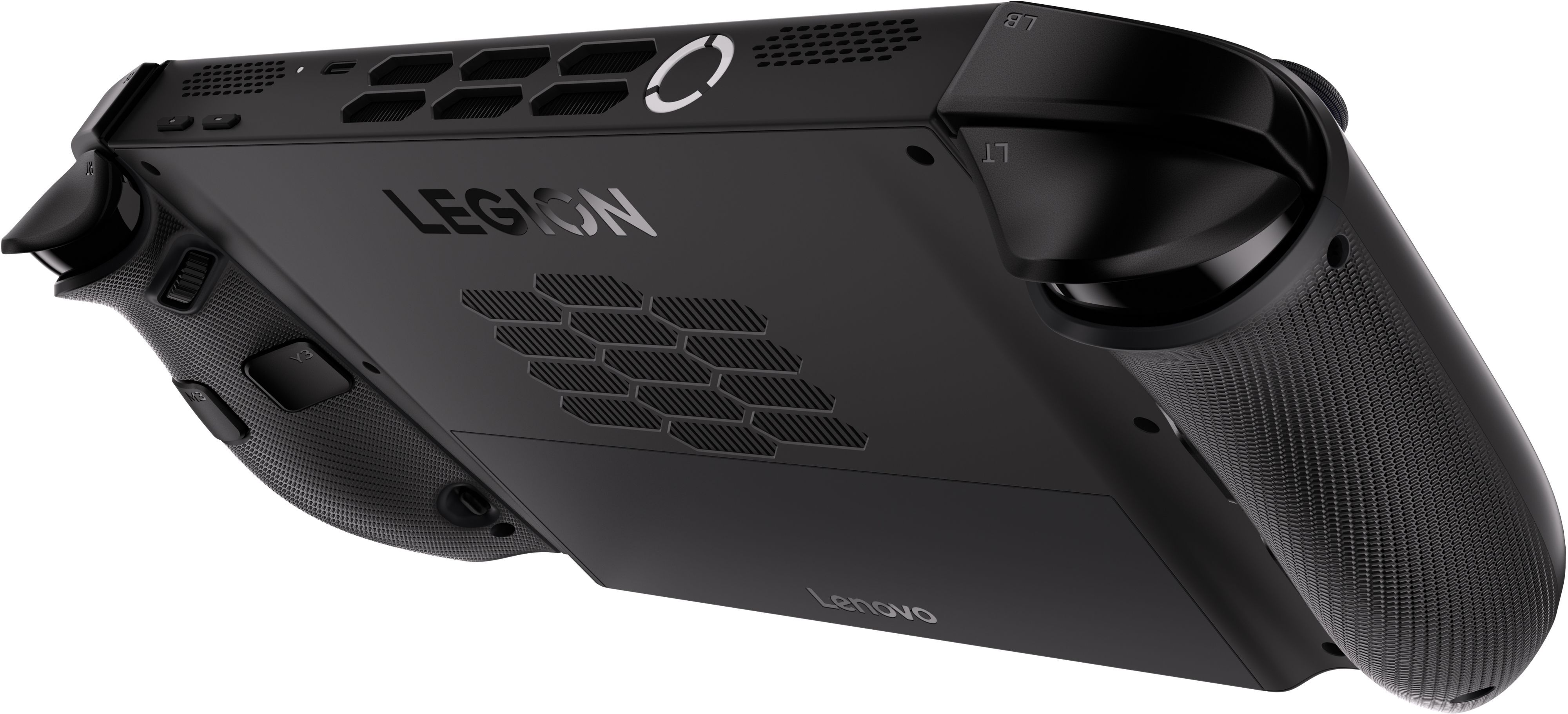 Ігрова консоль Lenovo Legion Go 2 8ASP2 (32GB), 2TB (83N00021RA)фото8