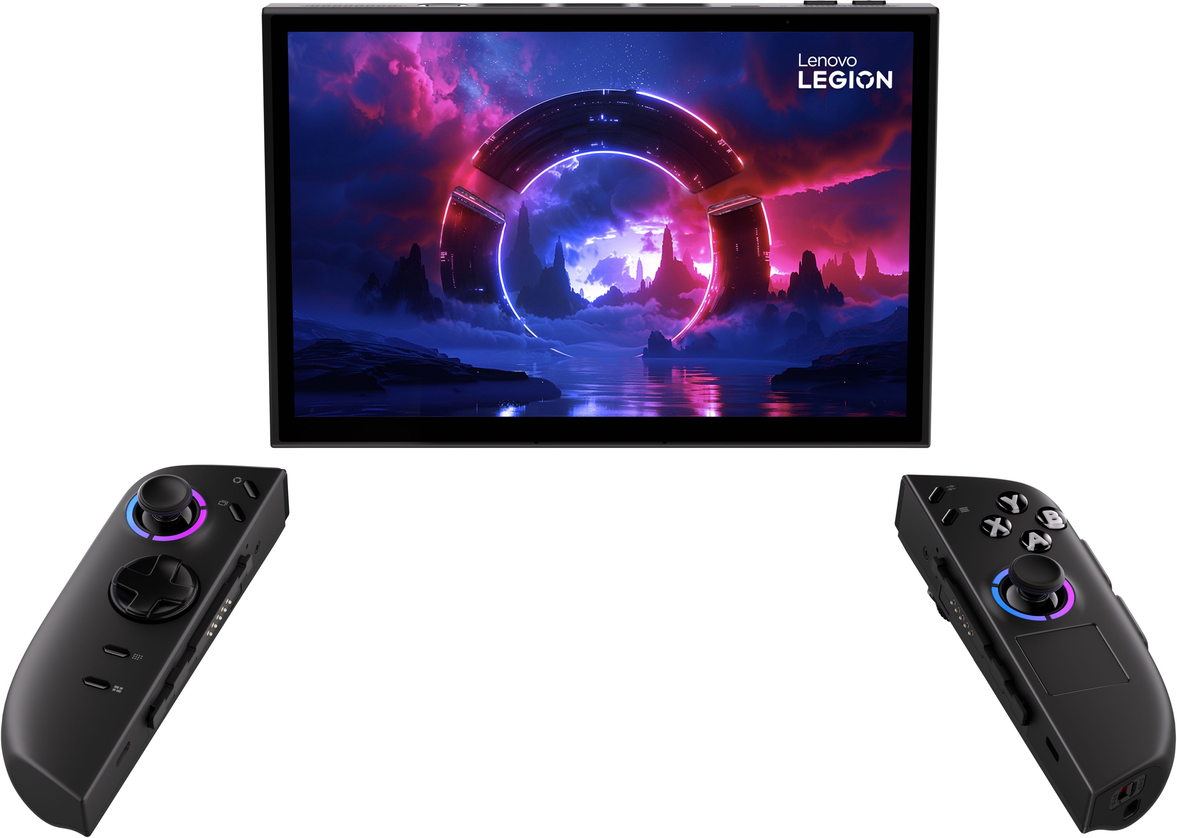 Ігрова консоль Lenovo Legion Go 2 8ASP2 (32GB), 2TB (83N00021RA)фото21