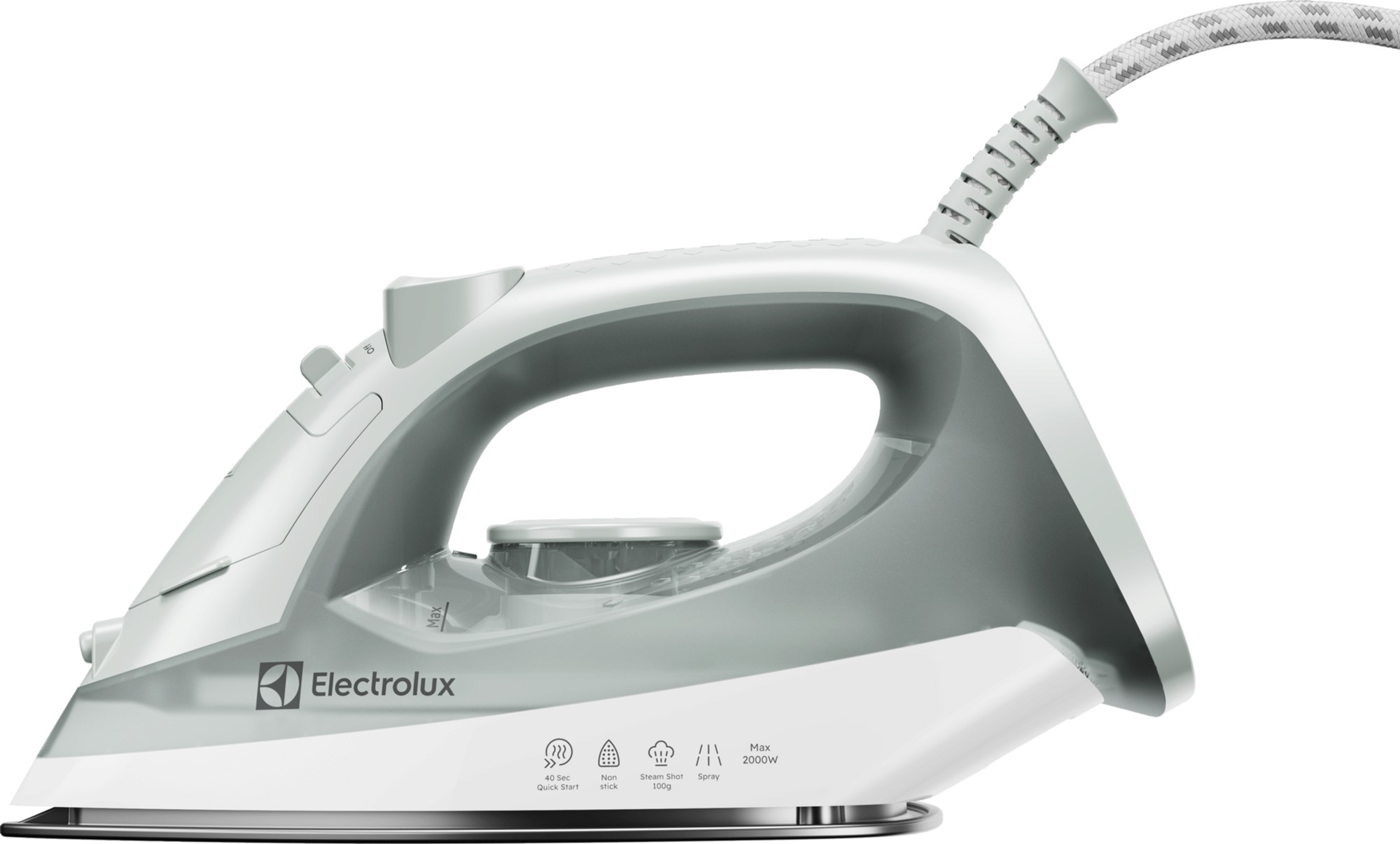 Утюг Electrolux E3SI1-2LG фото 2