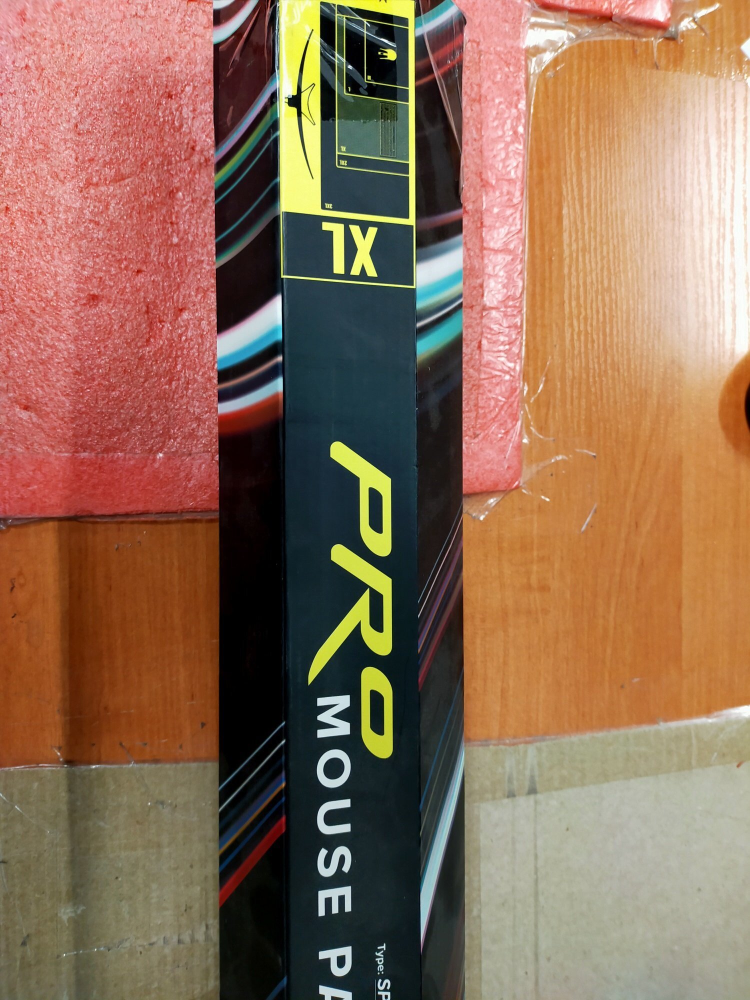 Ігрова поверхня 2E Gaming PRO Speed XL, D05 (2E-SPEED-XL-D05-PRO)фото2