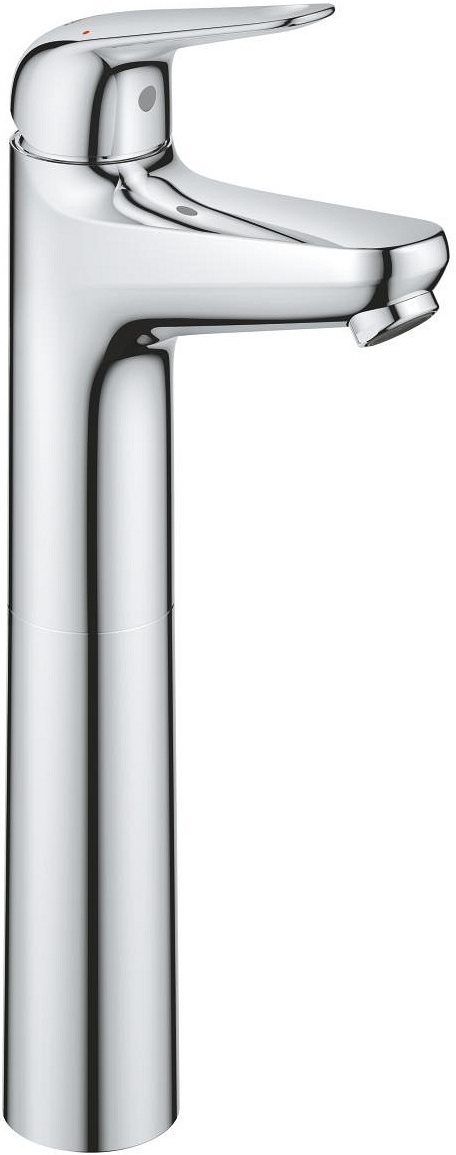 Комплект Grohe Mega Bundle унитаз с инсталляцией, раковина со смесителем и душевая система (38555MBK) фото 4