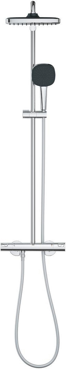 Комплект Grohe Mega Bundle унитаз с инсталляцией, раковина со смесителем и душевая система (38555MBK) фото 6