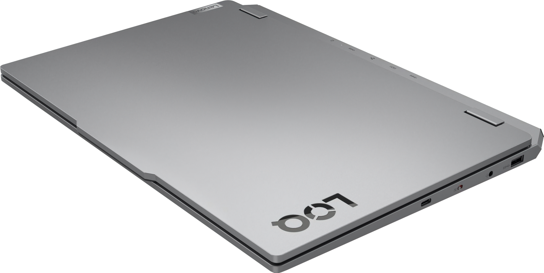 Ноутбук LENOVO LOQ 15AHP10 Luna Grey (83JG002NRA) фото 12