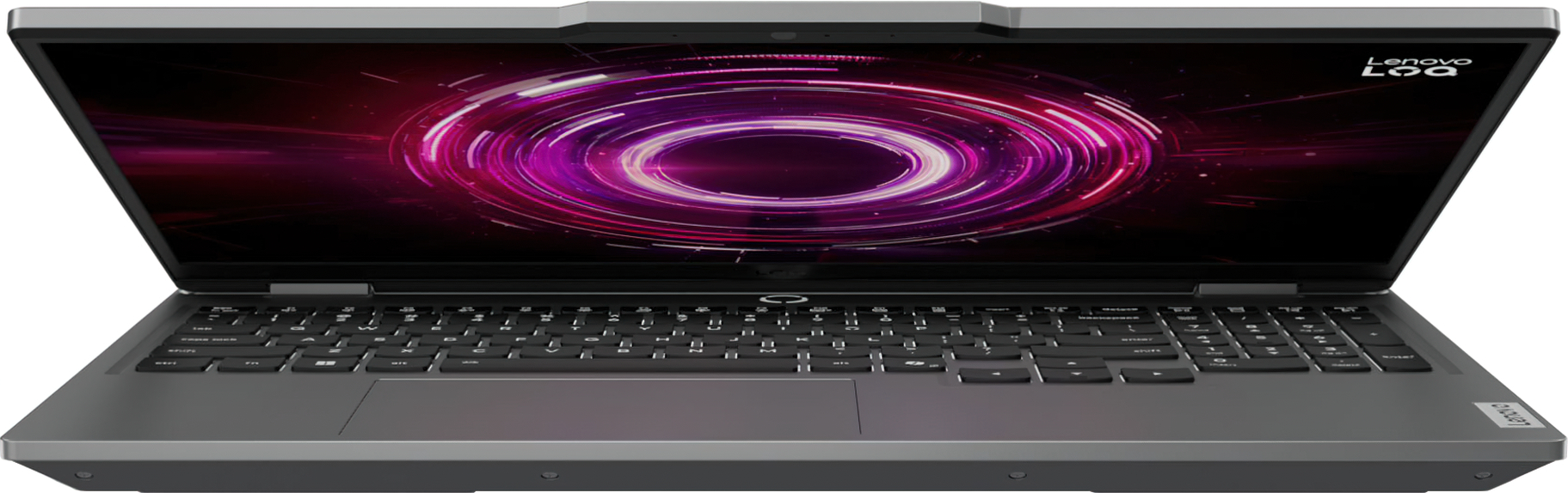 Ноутбук LENOVO LOQ 15AHP10 Luna Grey (83JG002NRA) фото 4