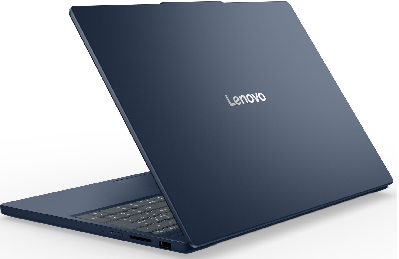 Ноутбук LENOVO IdeaPad Slim 3 15IRH10 Cosmic Blue (83K100J9RA) фото 9