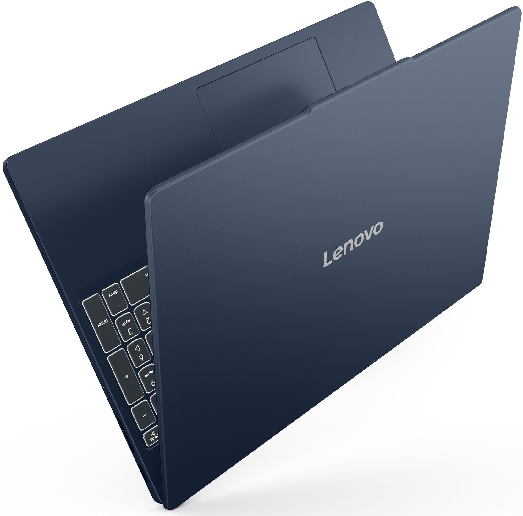Ноутбук LENOVO IdeaPad Slim 3 15IRH10 Cosmic Blue (83K100J9RA) фото 12