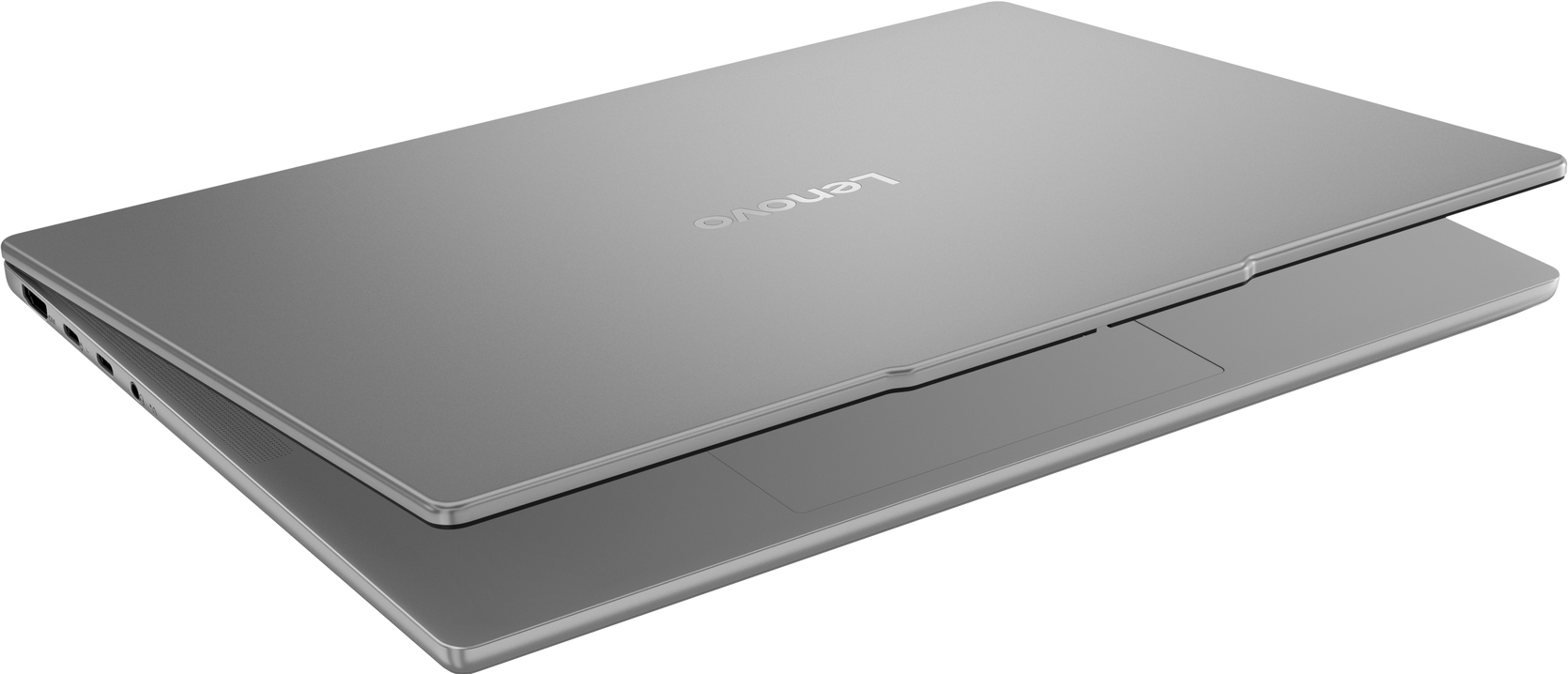 Ноутбук LENOVO IdeaPad Slim 5 14IRH10 Luna Grey (83HR00BLRA) фото 8