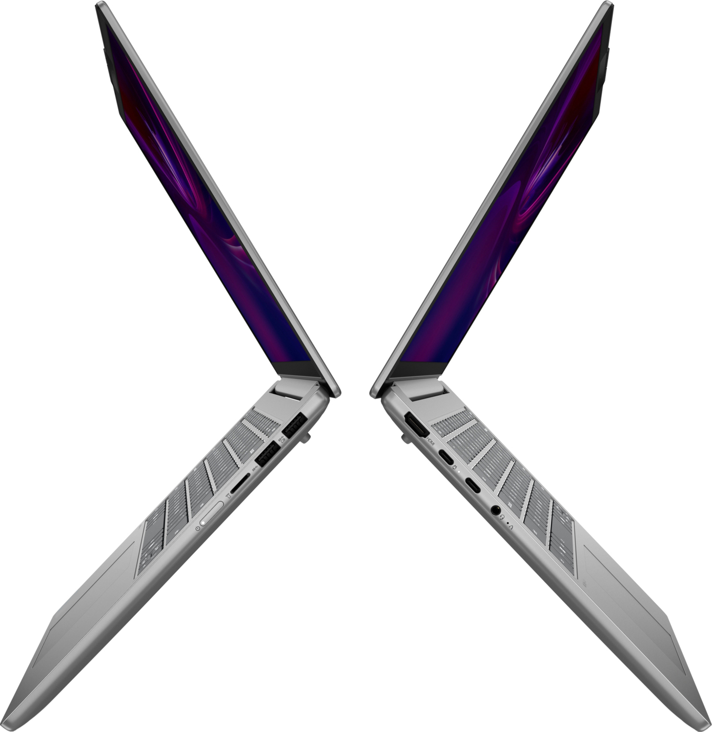 Ноутбук LENOVO IdeaPad Slim 5 14IRH10 Luna Grey (83HR00BLRA) фото