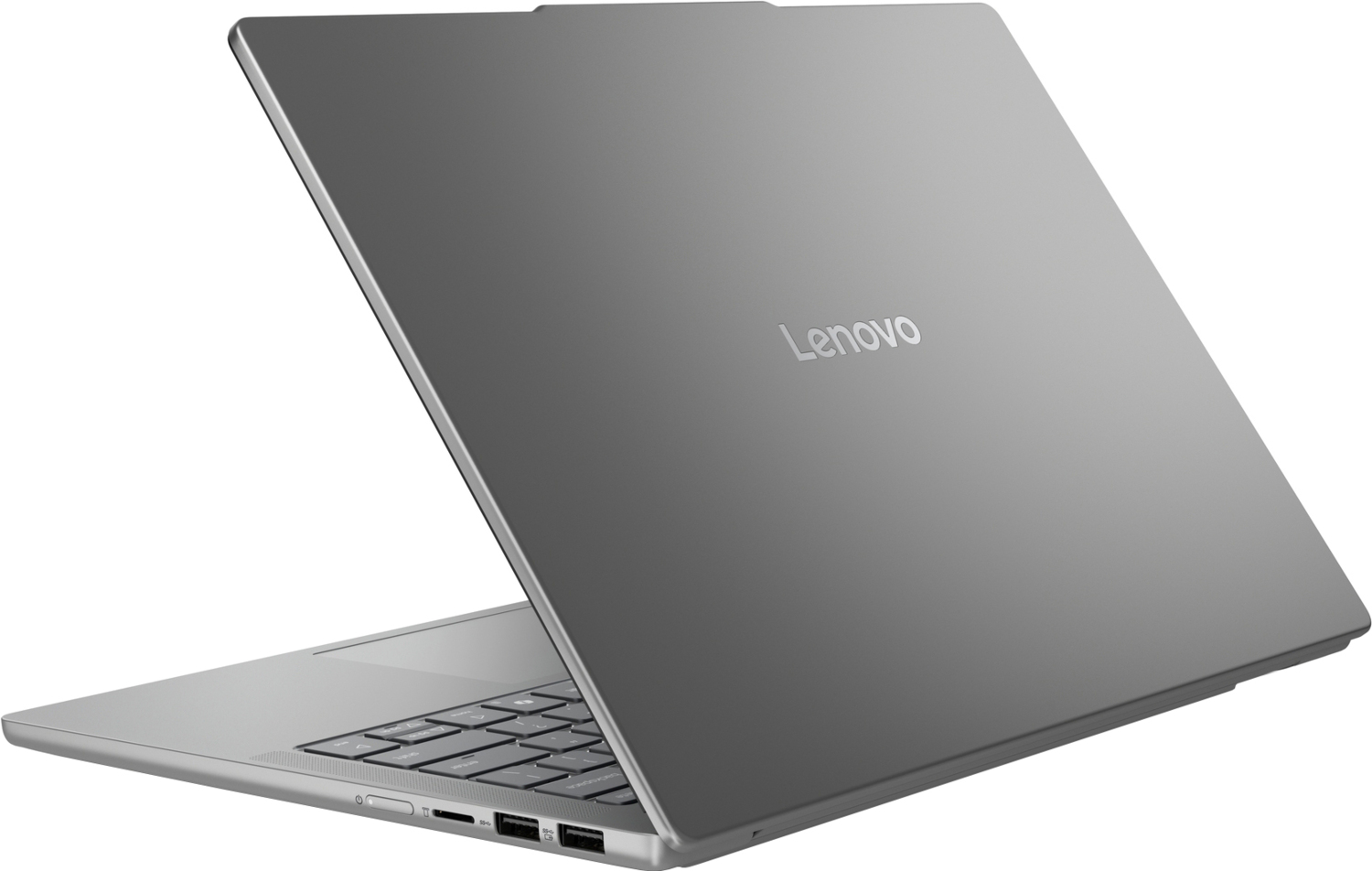 Ноутбук LENOVO IdeaPad Slim 5 14IRH10 Luna Grey (83HR00BLRA) фото