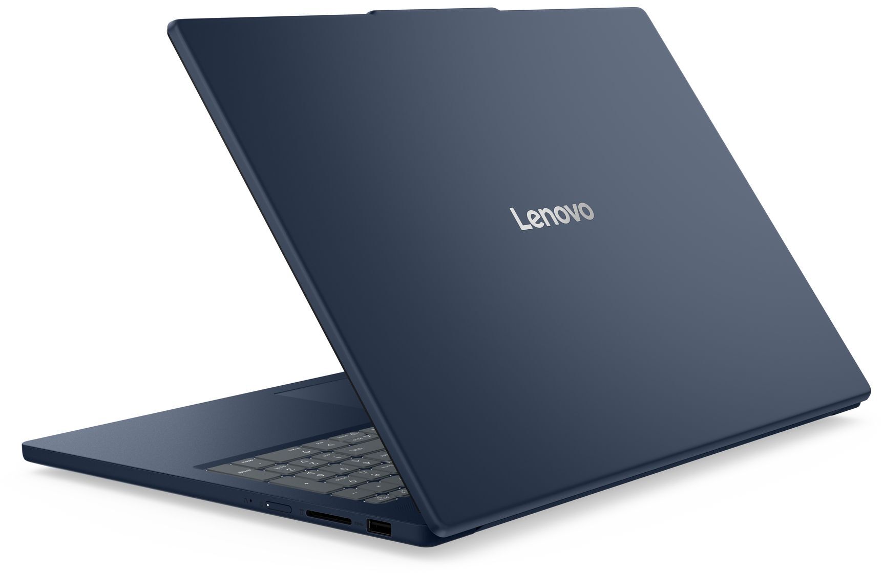 Ноутбук LENOVO IdeaPad Slim 3 16ARP10 Cosmic Blue (83K8006LRA)фото9