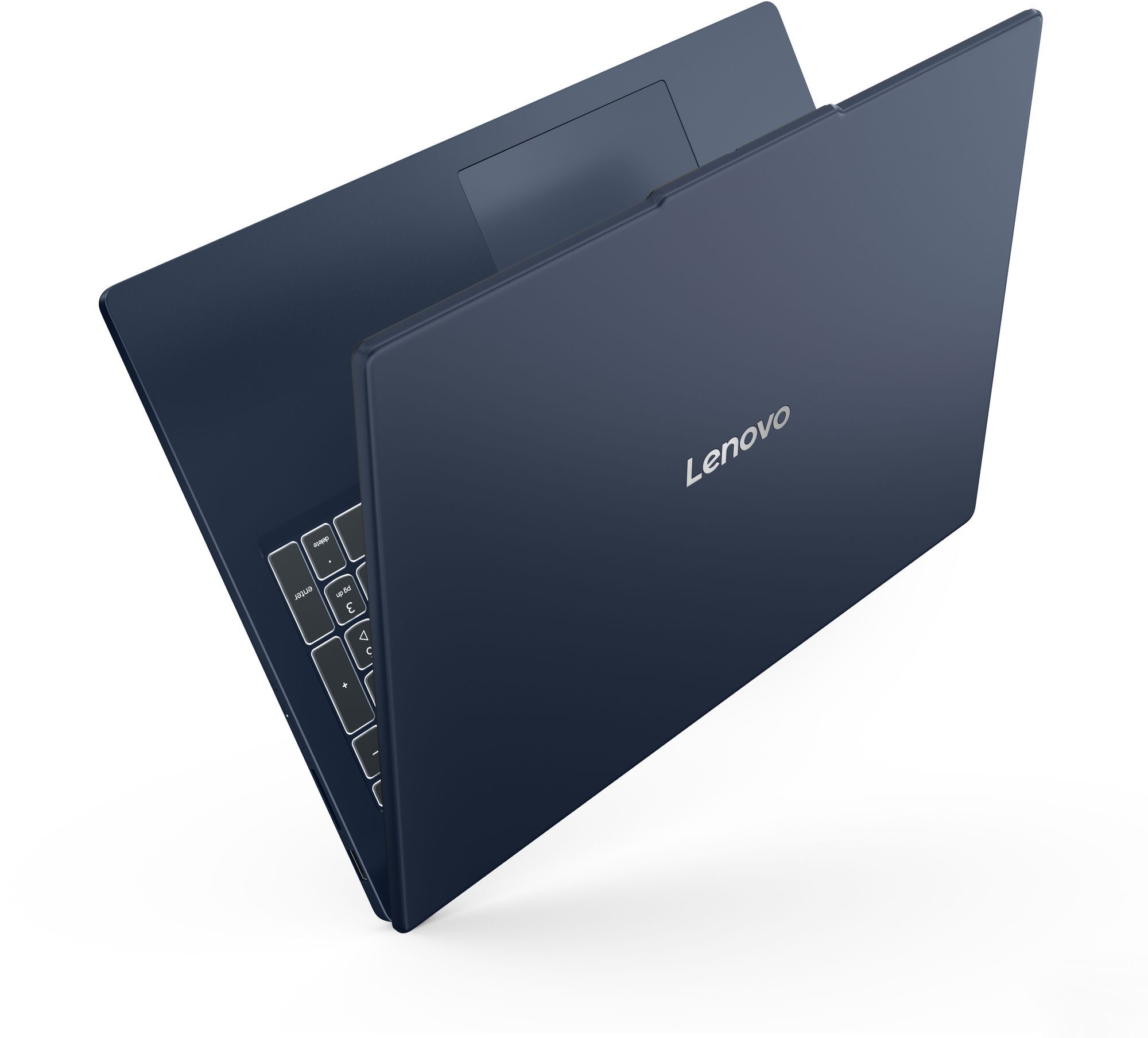 Ноутбук LENOVO IdeaPad Slim 3 16ARP10 Cosmic Blue (83K8006LRA)фото12