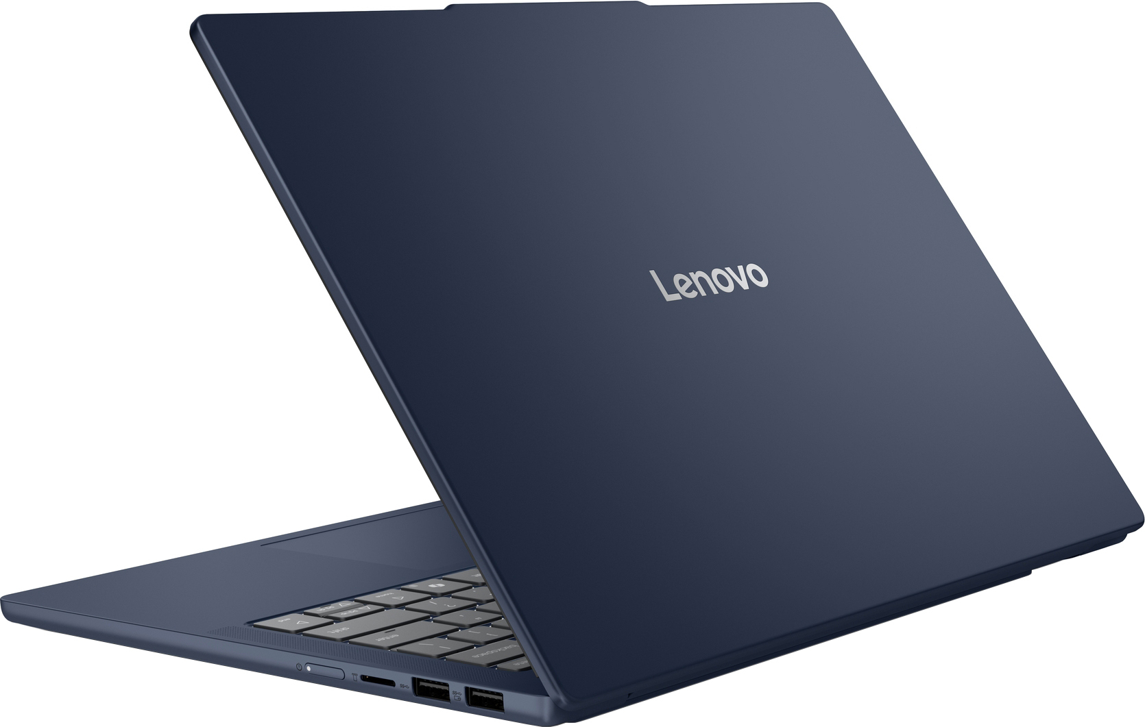 Ноутбук LENOVO IdeaPad Slim 5 14IRH10 Cosmic Blue (83HR00BMRA) фото 9