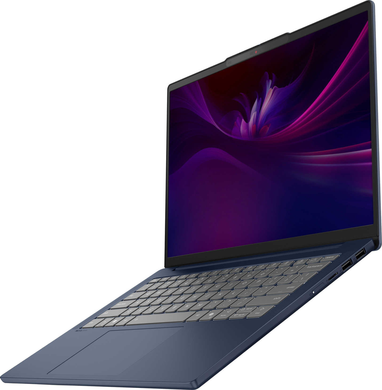 Ноутбук LENOVO IdeaPad Slim 5 14IRH10 Cosmic Blue (83HR00BMRA) фото 14
