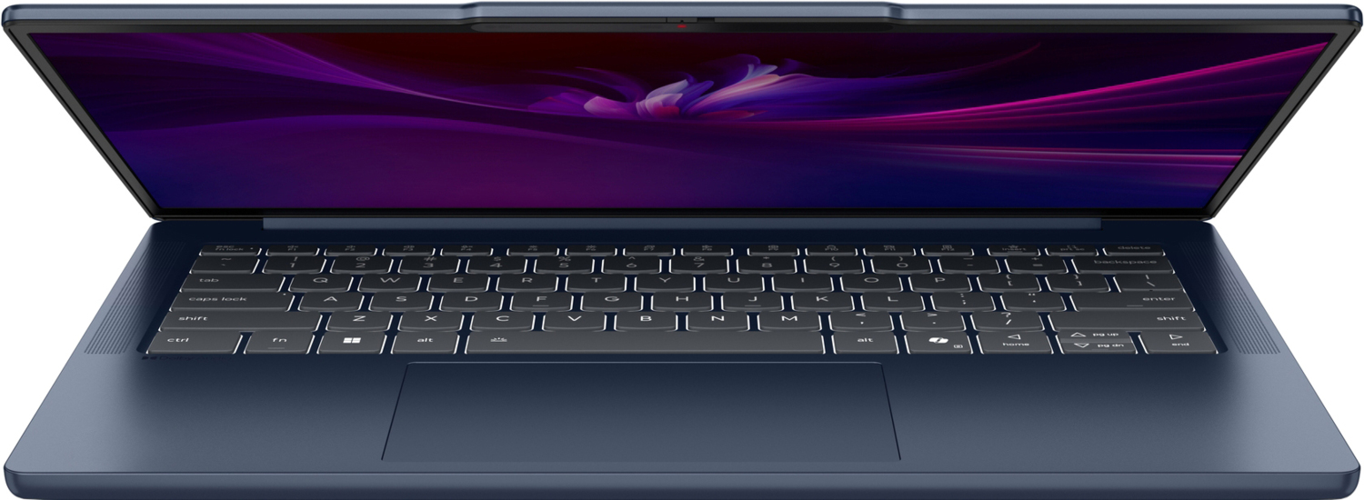 Ноутбук LENOVO IdeaPad Slim 5 14IRH10 Cosmic Blue (83HR00BMRA) фото