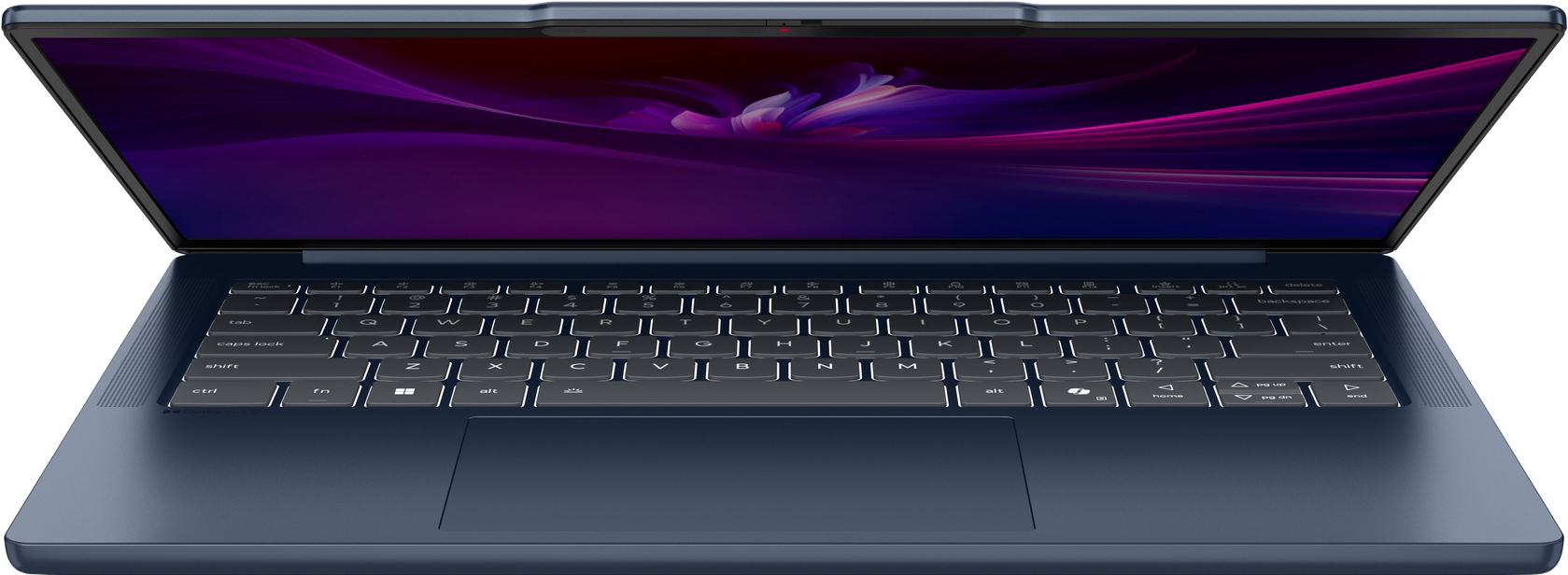 Ноутбук LENOVO IdeaPad Slim 5 14IRH10 Cosmic Blue (83HR00BMRA) фото 6