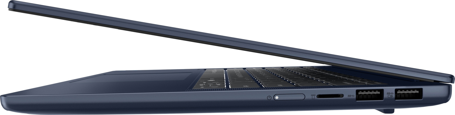 Ноутбук LENOVO IdeaPad Slim 5 14IRH10 Cosmic Blue (83HR00BMRA) фото