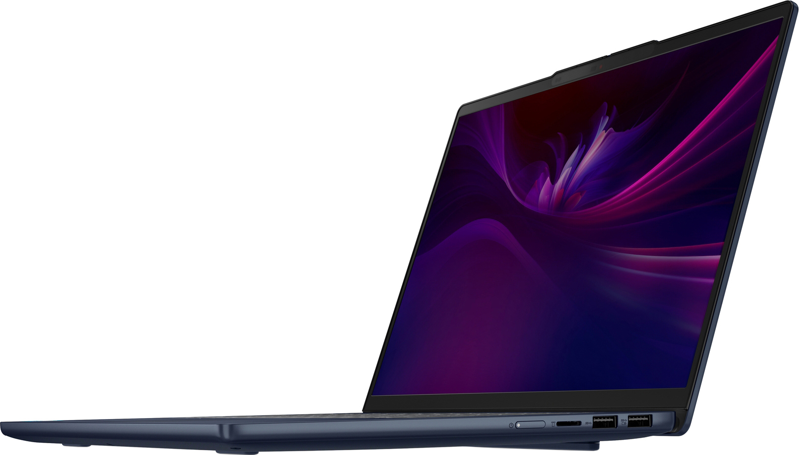 Ноутбук LENOVO IdeaPad Slim 5 14IRH10 Cosmic Blue (83HR00BMRA) фото 13