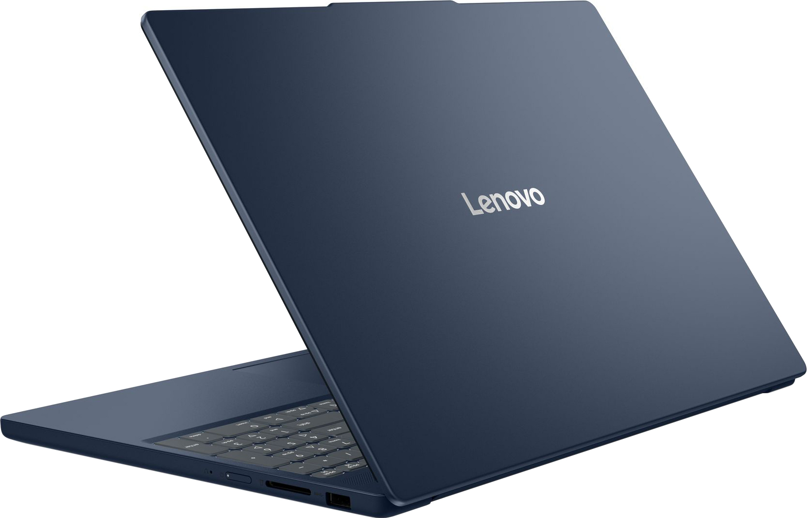 Ноутбук LENOVO IdeaPad Slim 3 15ARP10 Cosmic Blue (83K7005VRA)фото9