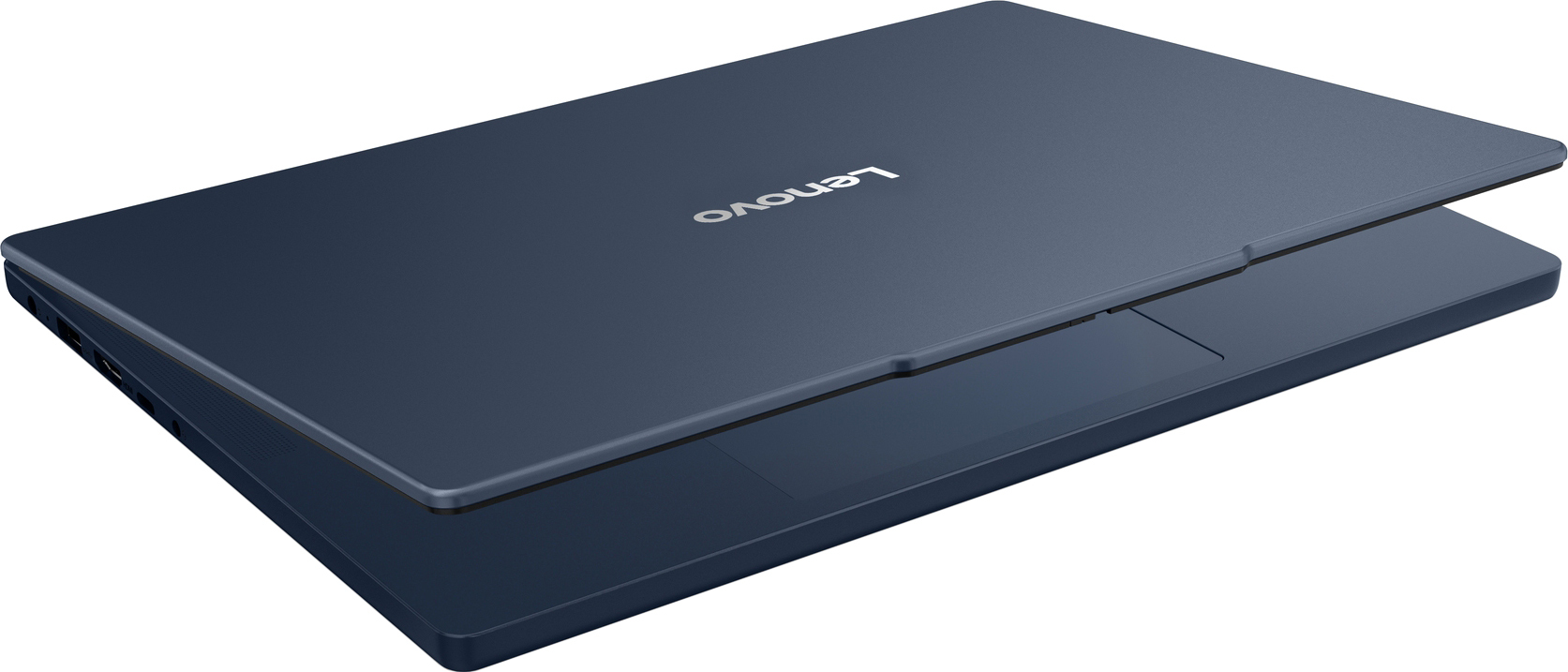 Ноутбук LENOVO IdeaPad Slim 3 14IRH10 Cosmic Blue (83K000AJRA)фото8