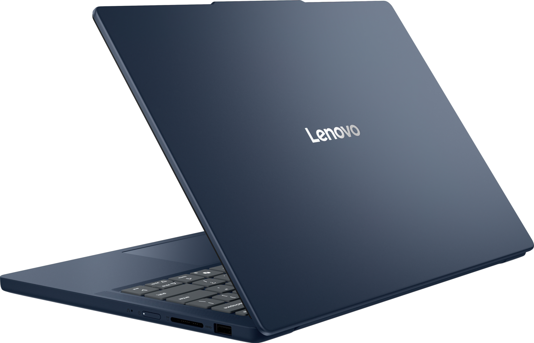 Ноутбук LENOVO IdeaPad Slim 3 14IRH10 Cosmic Blue (83K000AJRA)фото9