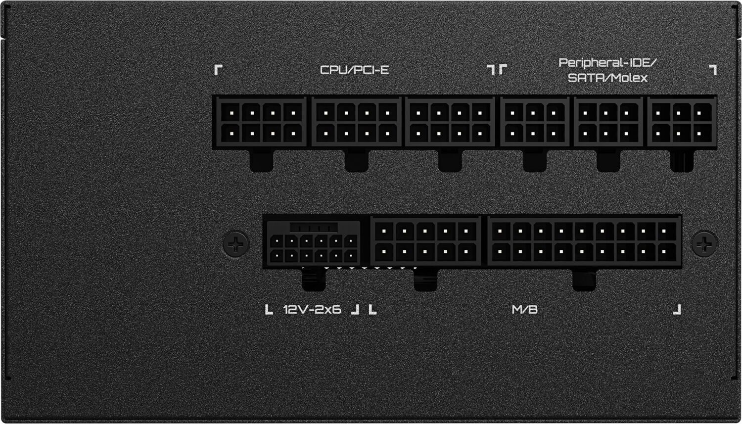 Блок живлення GIGABYTE GP-UD850GM PG5 V2 850W (GP-UD850GM)фото