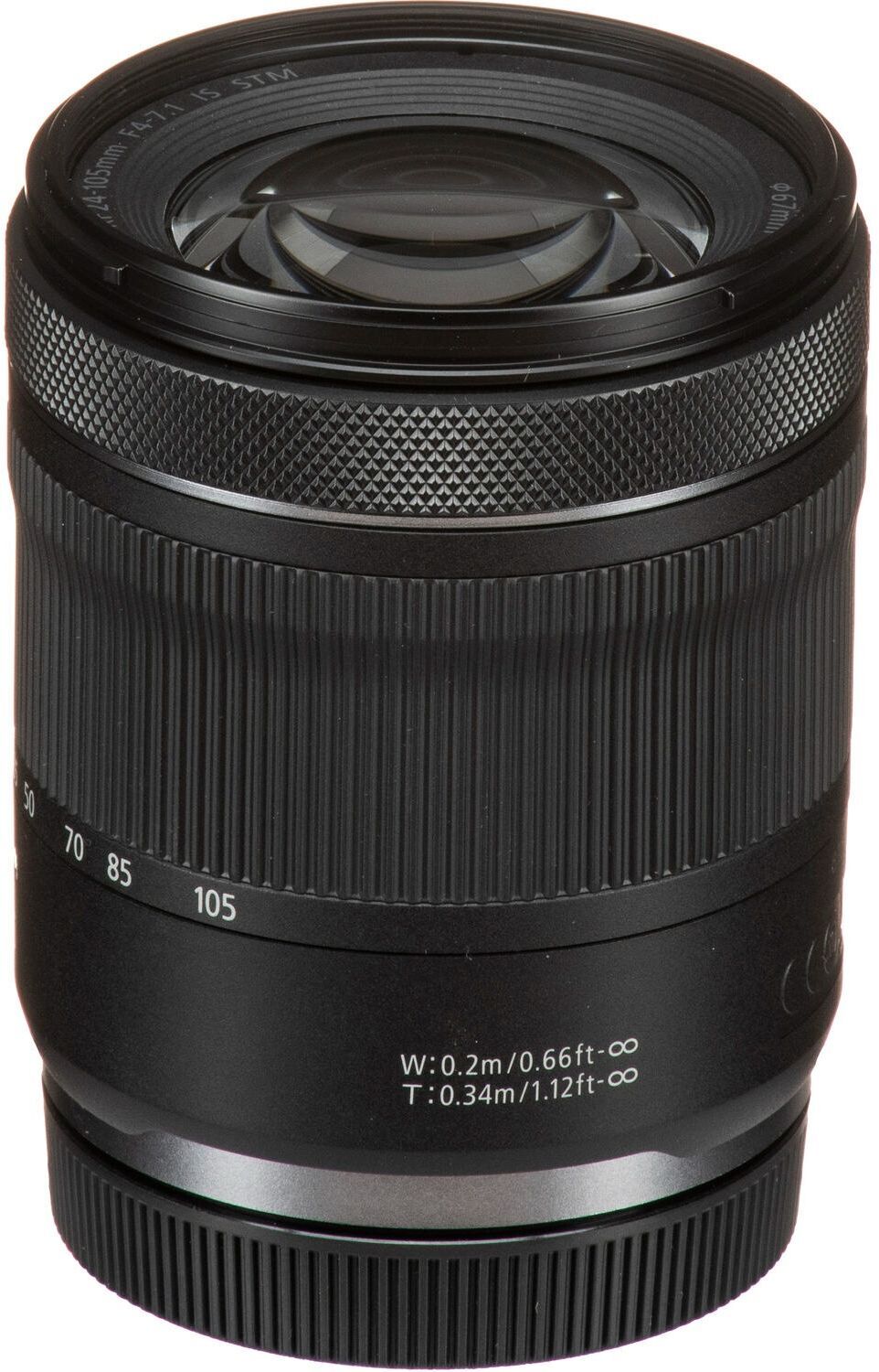 Фотоапарат CANON EOS R8 + 24-105mm f/4-7.1 IS STM (5803C093)фото14