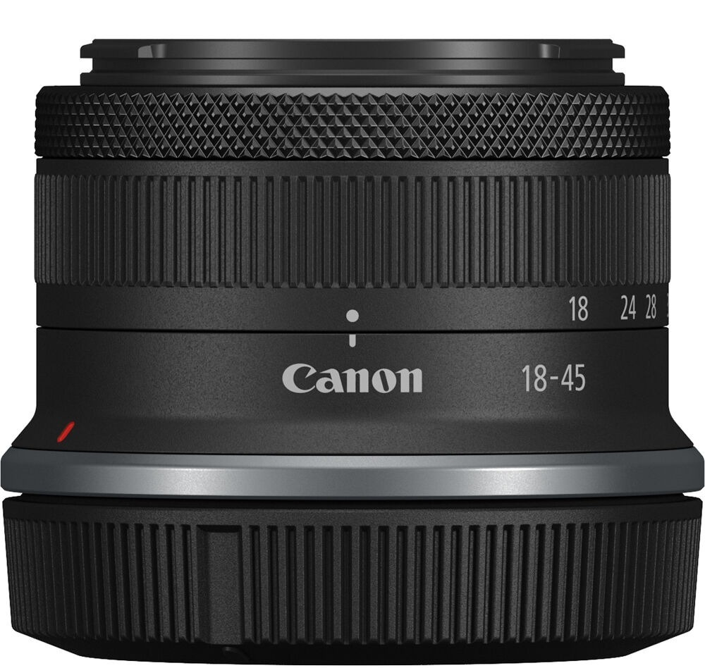 Фотоапарат CANON EOS R50 + RF-S 18-45 IS STM + RF 75-300 Black (5811C150)фото15