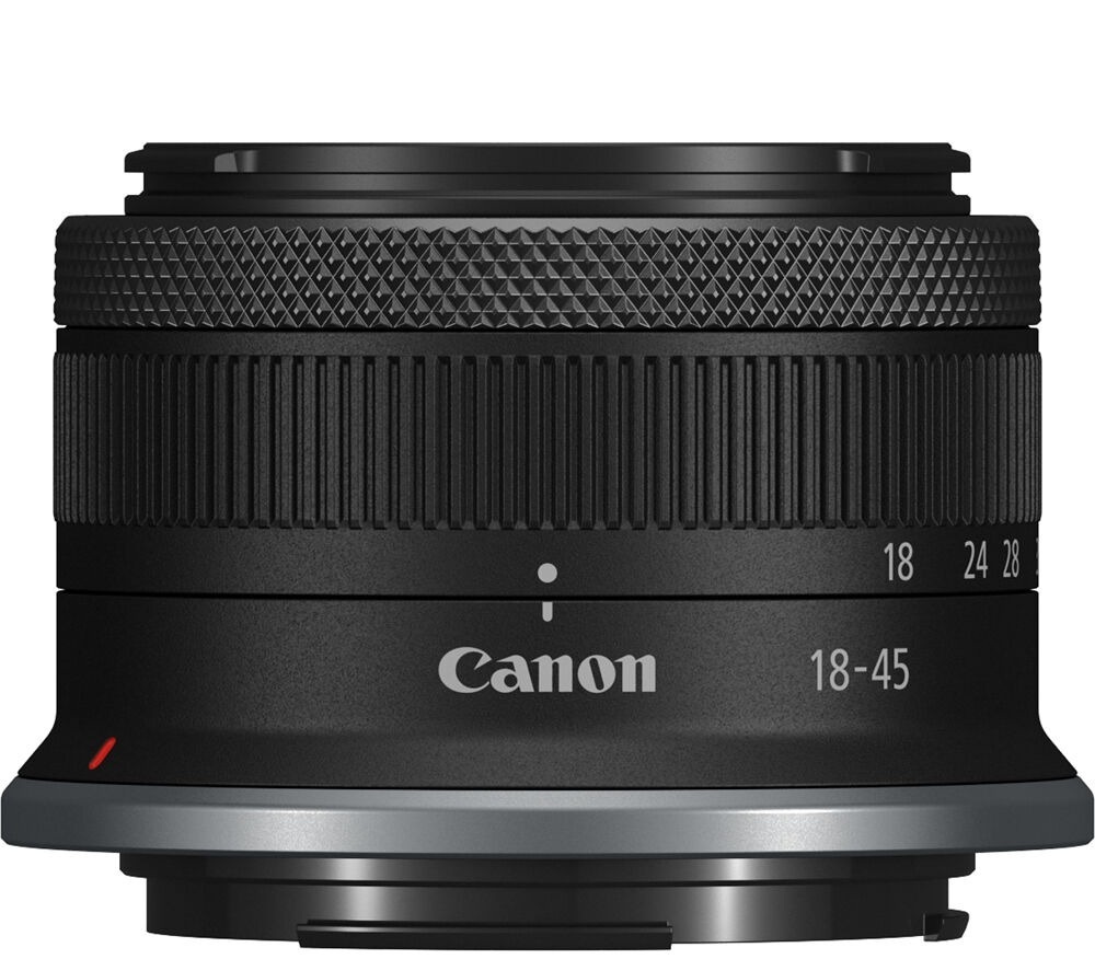 Фотоапарат CANON EOS R50 + RF-S 18-45 IS STM + RF 75-300 Black (5811C150)фото16