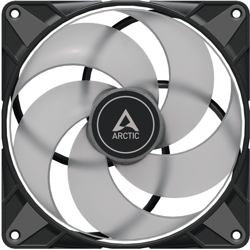 Корпусний вентилятор ARCTIC P14 PWM PST A-RGB Black (ACFAN00239A) фото2