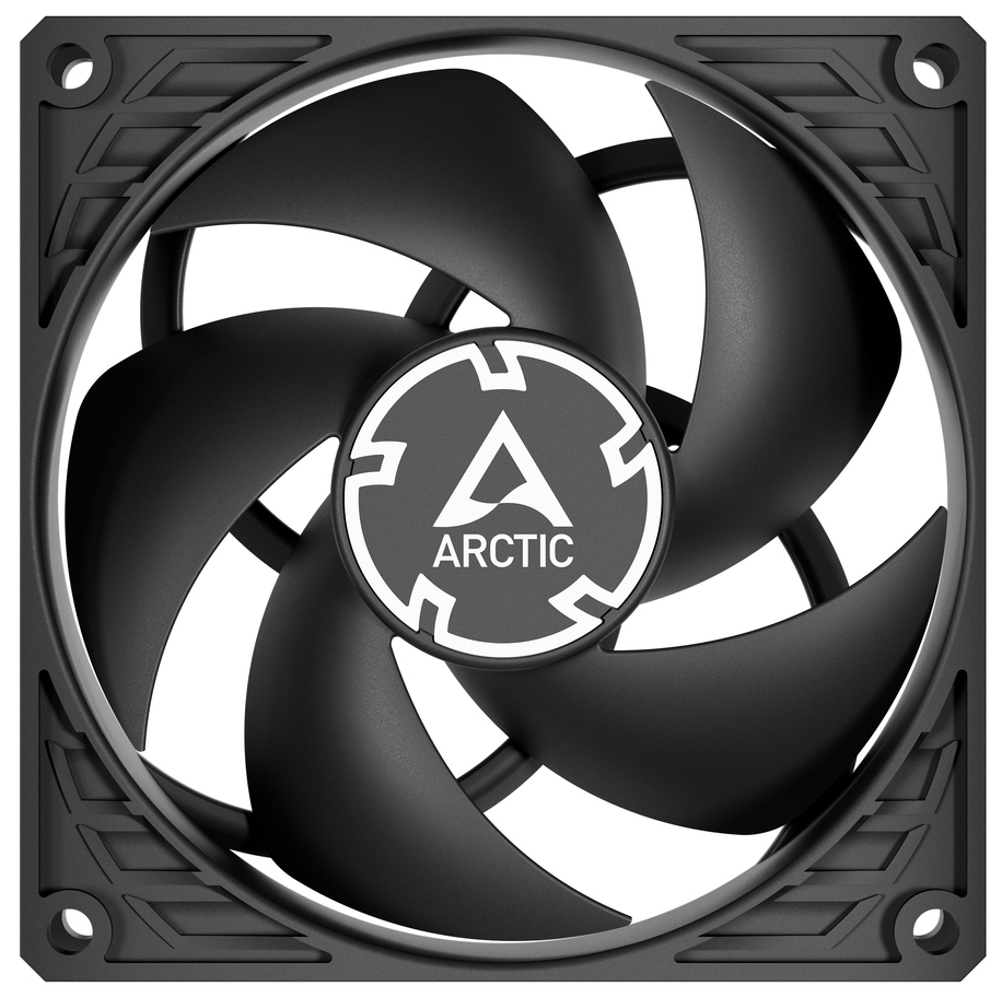Корпусный вентилятор ARCTIC P9 Silent Black (ACFAN00297A) фото 2