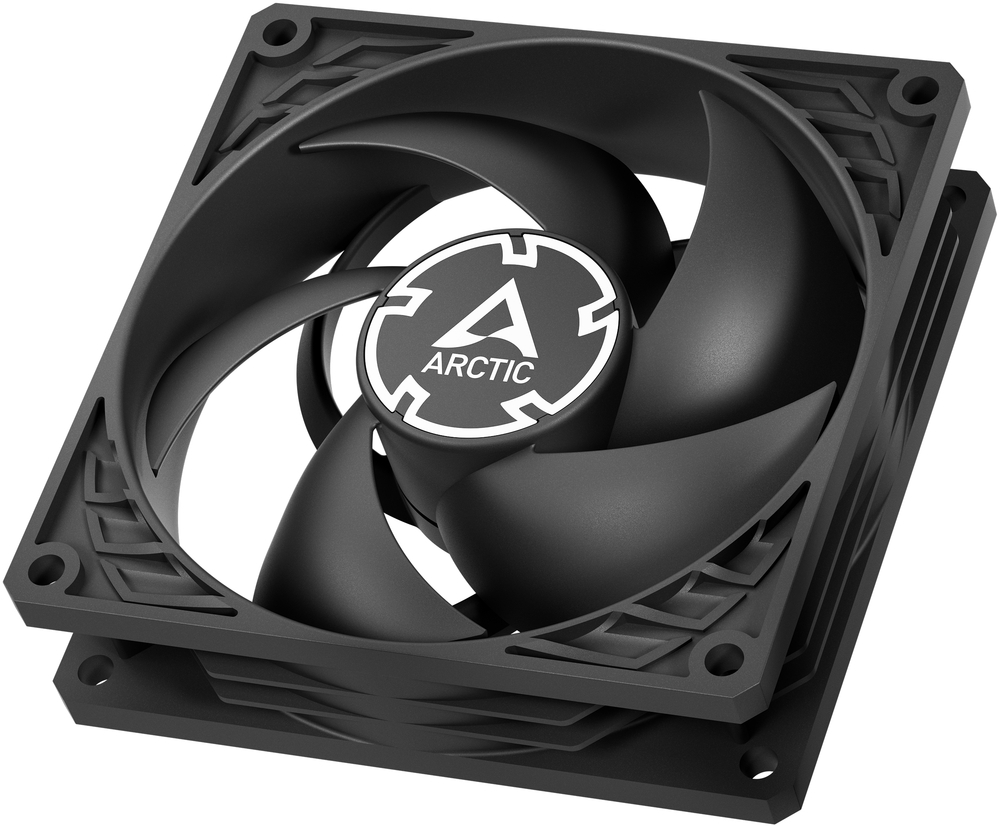 Корпусный вентилятор ARCTIC P9 Silent Black (ACFAN00297A) фото