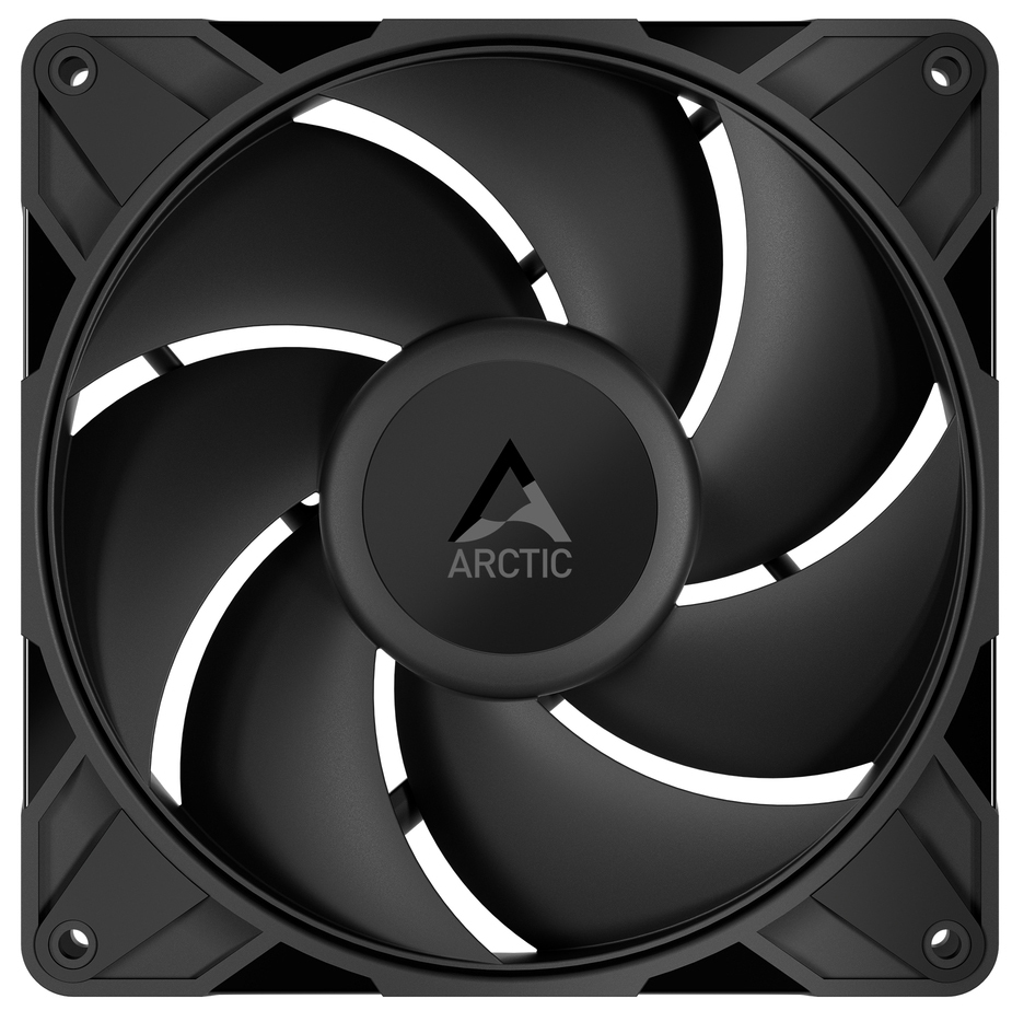Корпусний вентилятор ARCTIC P14 Pro Black (ACFAN00313A)фото2